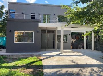 Casa de 6 ambientes, Escobar · Casa en Venta – Barrio Cerrado Los Ángeles, Ingeniero Maschwitz, Escobar