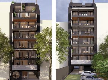 Departamento de 1 ambiente, Palermo · Venta Monoambiente - Palermo Hollywood