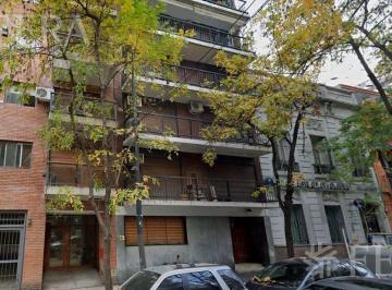 Departamento · 36m² · 1 Ambiente · Departamento en Alquiler Amoblado y Equipado en Belgrano