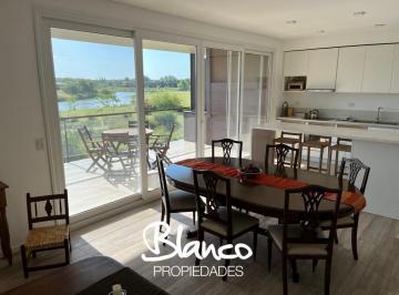 Departamento de 3 ambientes, Pilar · Departamento en Venta en Estancias del Pilar, Pilar, G. B. a. Zona Norte