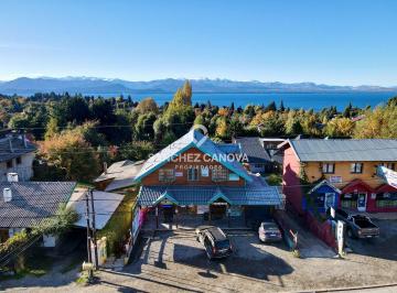 Hotel · 250m² · 4 Cocheras · Turístico Hostel en Venta en Melipal I, Bariloche, Patagonia