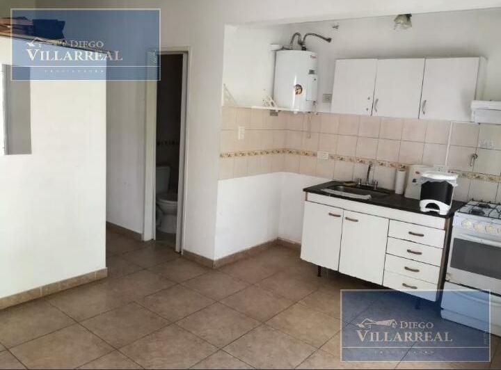 Departamento · 25m² · 1 Ambiente