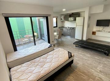 Departamento · 30ha · 1 Ambiente · Ambiente Unico Amueblado Ideal Alquiler Temporario