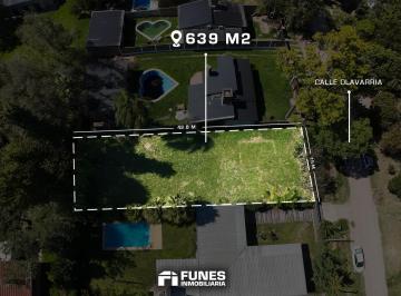 Terreno · 639m² · Venta - Terreno en Funes
