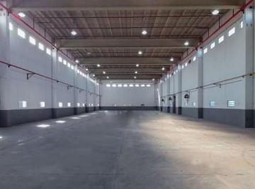 Depósito · 1895m² · Depósito de 1895 m² Cub Florencio Varela Disponible 31/07/26