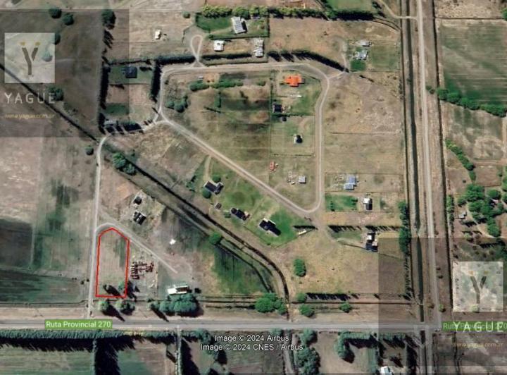 Terreno · 3952m²