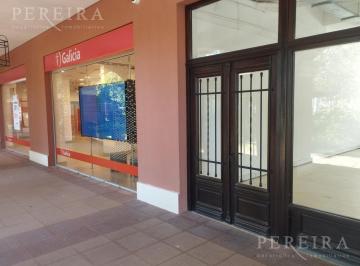 Local comercial · 65m² · Alquiler Local 25 Superficie 65 m² - Pueblo Caamaño, Pilar
