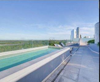 pileta terraza · Venta de Departamento en Puerto Madero Solo Para Exigentes