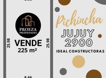 Terreno · 225m² · Lote Idel Constructoras