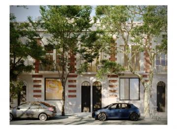 Departamento · 111m² · 4 Ambientes · Thames 1452 1º 5
