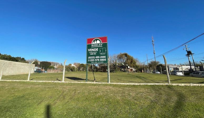 Lote en Acceso a Mar del Plata, Sobre Autovía 2