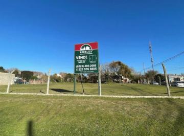 Terreno · 882m² · Lote en Acceso a Mar del Plata, Sobre Autovía 2.