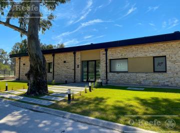 Terreno · 608m² · Barrio Privado Aires de Hudson - Lote en Venta