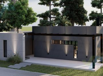 Casa · 152m² · 4 Ambientes · 2 Cocheras · Casa en Santa Emilia