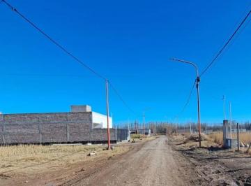 Terreno · 320m² · Lote - Cinco Saltos