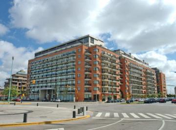 FACHADA · Departamento en Alquiler Ubicado en Puerto Madero, Capital Federal