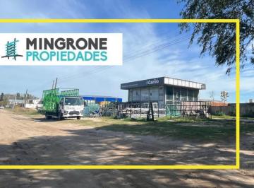 Terreno , Valeria del Mar · Cod 469 – Lote Comercial Sobre Ruta 11