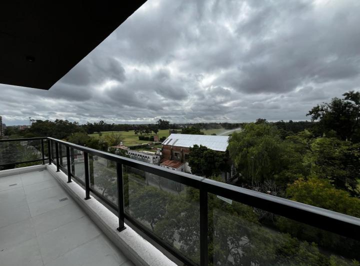 Departamento · 43m² · 2 Ambientes · 1 Cochera