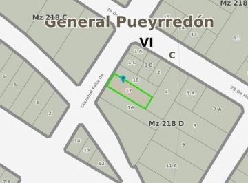 Terreno , Mar del Plata · Venta Terreno Nueva Pompeya Mdq