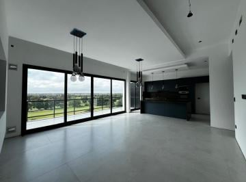 Departamento · 190m² · 4 Ambientes · Pent House en Hurlingham a Estrenar