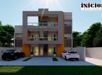 Departamento de 3 ambientes, Costa Azul · Venecia Vii: Santiago del Estero 4075 E/ Sarmiento y Alberdi - Costa Azul - C687