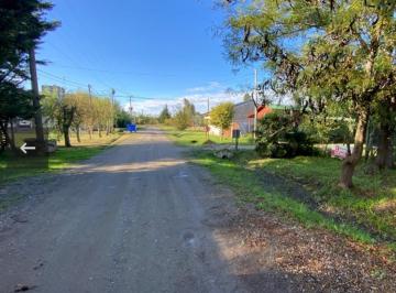 Terreno · 350m² · Excelente Lote a 100 m del Rio - Gral. Belgrano