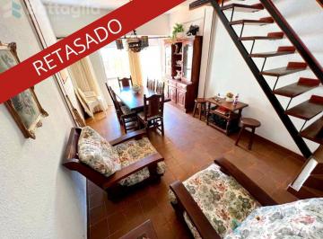 PH · 90m² · 4 Ambientes · Triplex en San Bernardo Ideal Para Reciclar/ideal Inversores