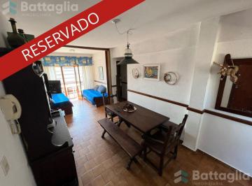 Departamento · 65m² · 3 Ambientes · Excelente Departamento 3amb con Vista Panorámica Al Mar y Todo San Bernardo!