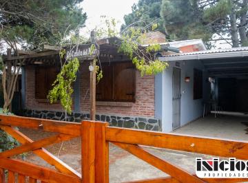 Casa de 3 ambientes, Nueva Atlantis · Casa: Rico Nº 2908 - Nueva Atlantis - C299