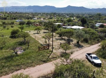 Terreno · 750m² · Lote en Venta | Bº Quinto Loteo | Santa Rosa de Calamuchita