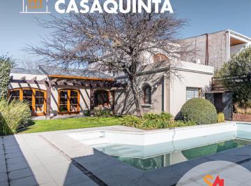 Quinta vacacional · 230m² · 6 Ambientes · 1 Cochera · Vende: Casaquinta 3 Dorm. en Villa Amalia