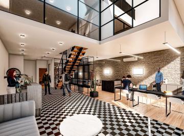 Departamento · 28m² · 1 Ambiente · Monoambientes y 2 Ambientes - Venta - Nouveau Soho - Montevideo - Amenities - en Construcción