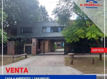 HGP-HGP-7620_2 · Casa 4 Ambientes. | Libertad Al 1400