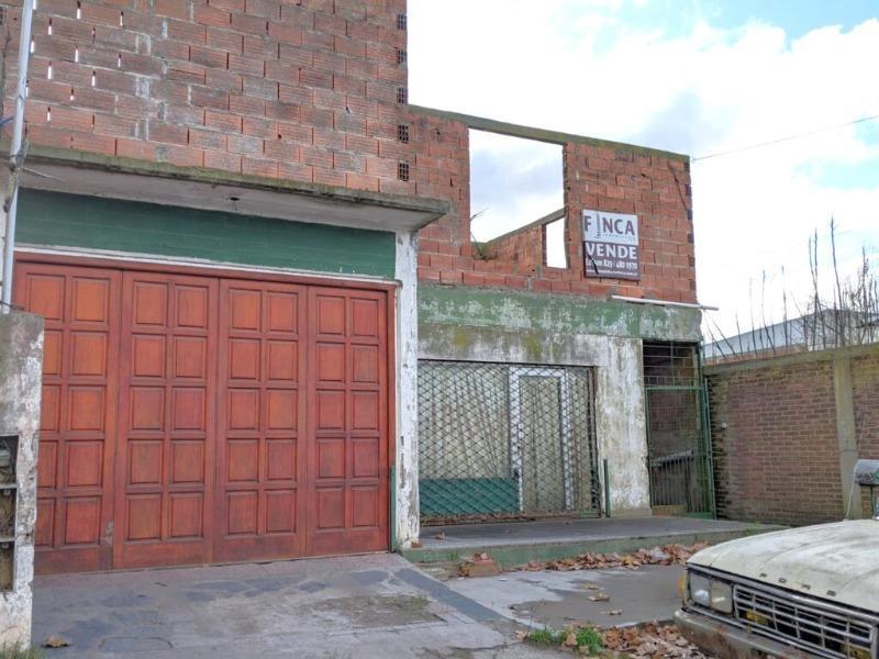 Lote de terreno en zona industrial pesquera, 333m²