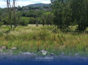 Terreno · 1566m² · Lote en Venta en Barrio Cerrado Altos de Carlos Paz