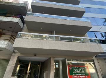 Frente edificio Loria 2343 (2019) · Estudio Pleno Sol, Vista Verde Pque. Patricios, Moderno, Nuevo, Top Calidad