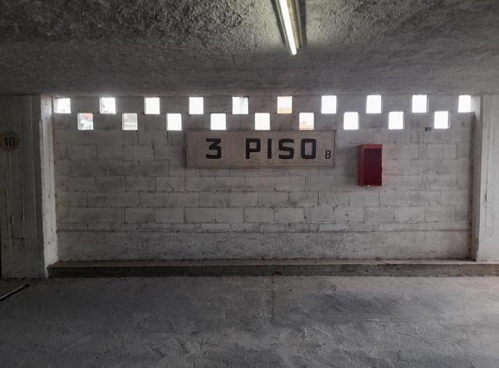 Garage · 16m² · 1 Cochera