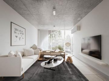 Departamento · 29m² · 1 Ambiente · Monoambiente, Excelente Diseño, Al Frente, Balcon, Lourdes/pichincha