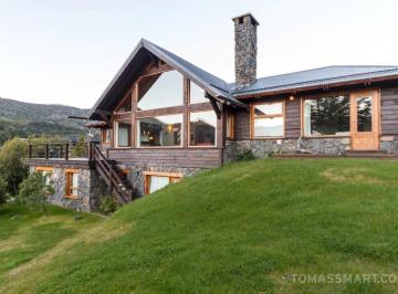 Casa · 350m² · 6 Ambientes · Casa - Terrazas del Golf
