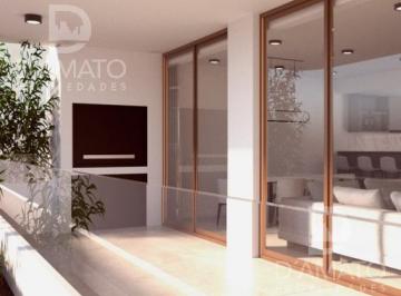 Semipiso de 2 ambientes con gran balcón terraza, hermosa vista abierta, último p · Departamento en Villa Devoto