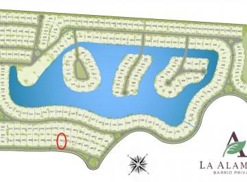 PH · 1m² · Se Vende Lote Barrio La Alameda, Etapa 2, Excelente Ubicacion
