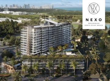 Departamento · 49m² · 1 Ambiente · 1 Cochera · Nexo Residences Miami