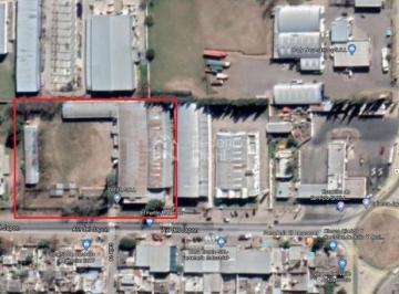 Bodega-Galpón · 2950m² · 4 Cocheras · Planta Industrial en Venta Sobre Av Japon