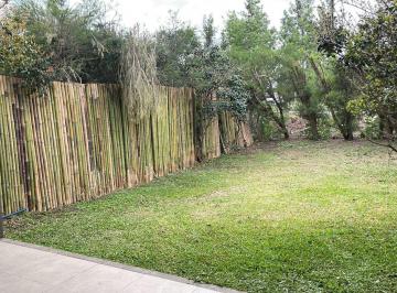 Departamento · 35m² · 1 Ambiente · 1 Cochera · Monoambiente con Jardín en Venta - El Palmar, Nordelta - Edificio Posadas