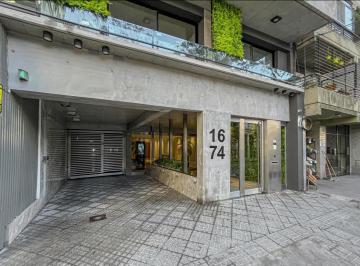 Garage · 12m² · 1 Cochera · En Venta - Cochera a Estrenar en Planta Baja - Zona Centro