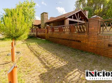 Casa de 3 ambientes, Nueva Atlantis · Casa en Lote: Yrigoyen Nº 2509 - Nueva Atlantis - C395