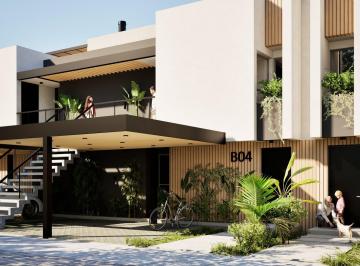 Casa · 75m² · 4 Ambientes · 1 Cochera · Townhouses Planta Alta |bygger Town Barrio Privado