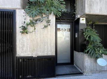 Departamento · 35m² · 1 Ambiente · Monoambiente, Amueblado, Moderno, Eléctrico, Barrio Refinería.
