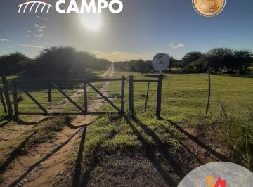Campo · 39110000m² · Vende: Campo Ganadero de 3.911hectáreas en Unión, San Luis