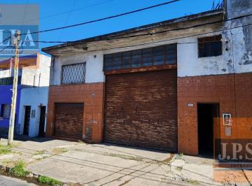 Bodega-Galpón · 501m² · Galpón de Losa C/ Local Comercial 501 m² - Isidro Casanova